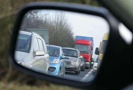 The works will lead to delays as reduced speed limits will be brought in. Stock picture