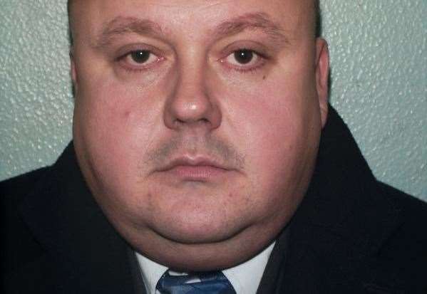 Levi Bellfield Picture: Metropolitan Police