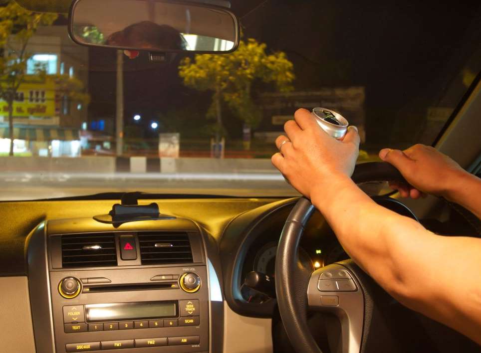 Drink drivers were among those sentenced. Library image.