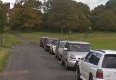 Fir Tree Road Tunbridge Wells where a man is reported to have flashed two women. Picture: Google Street View