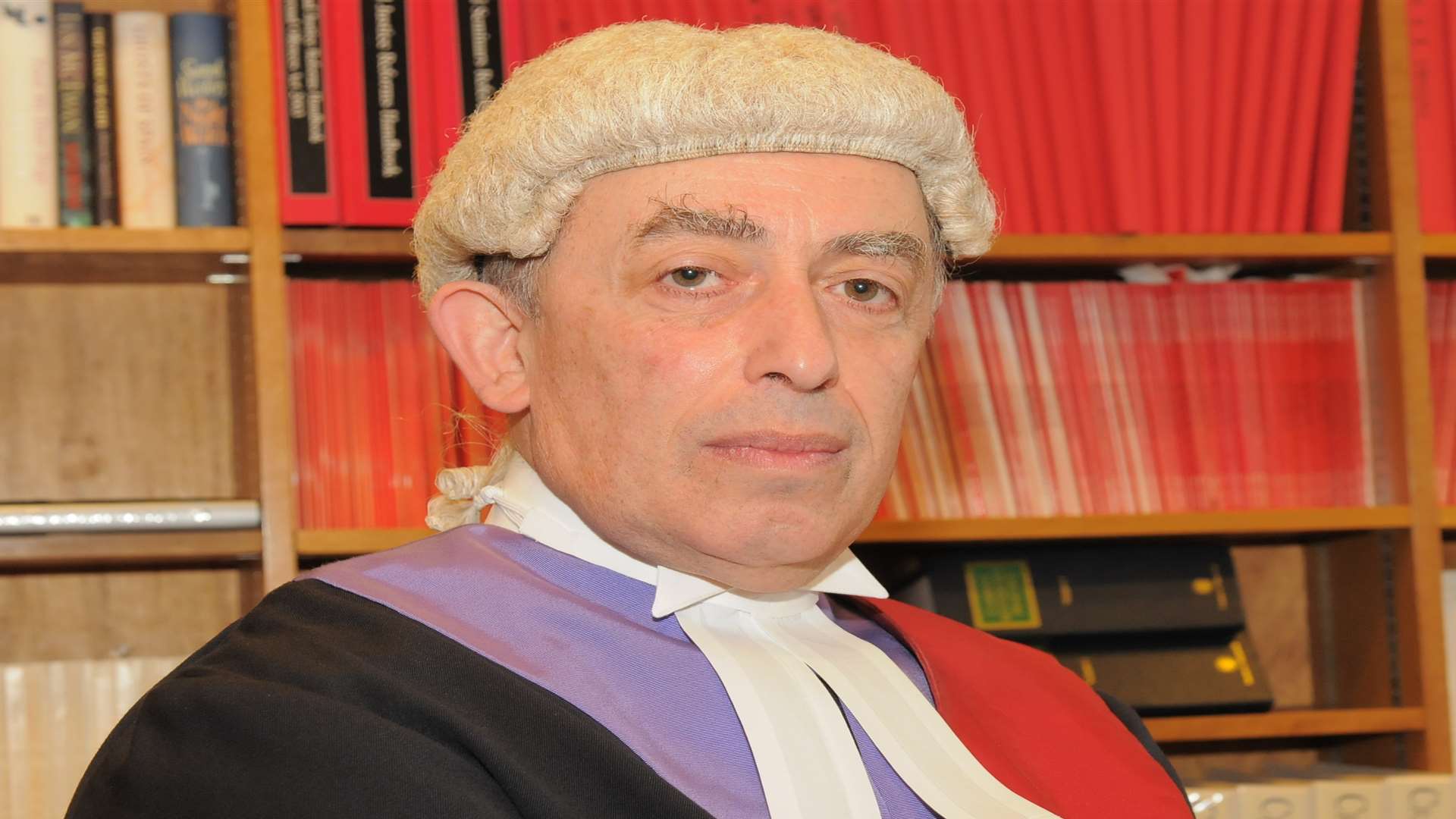 Judge Philip Statman presided over the case