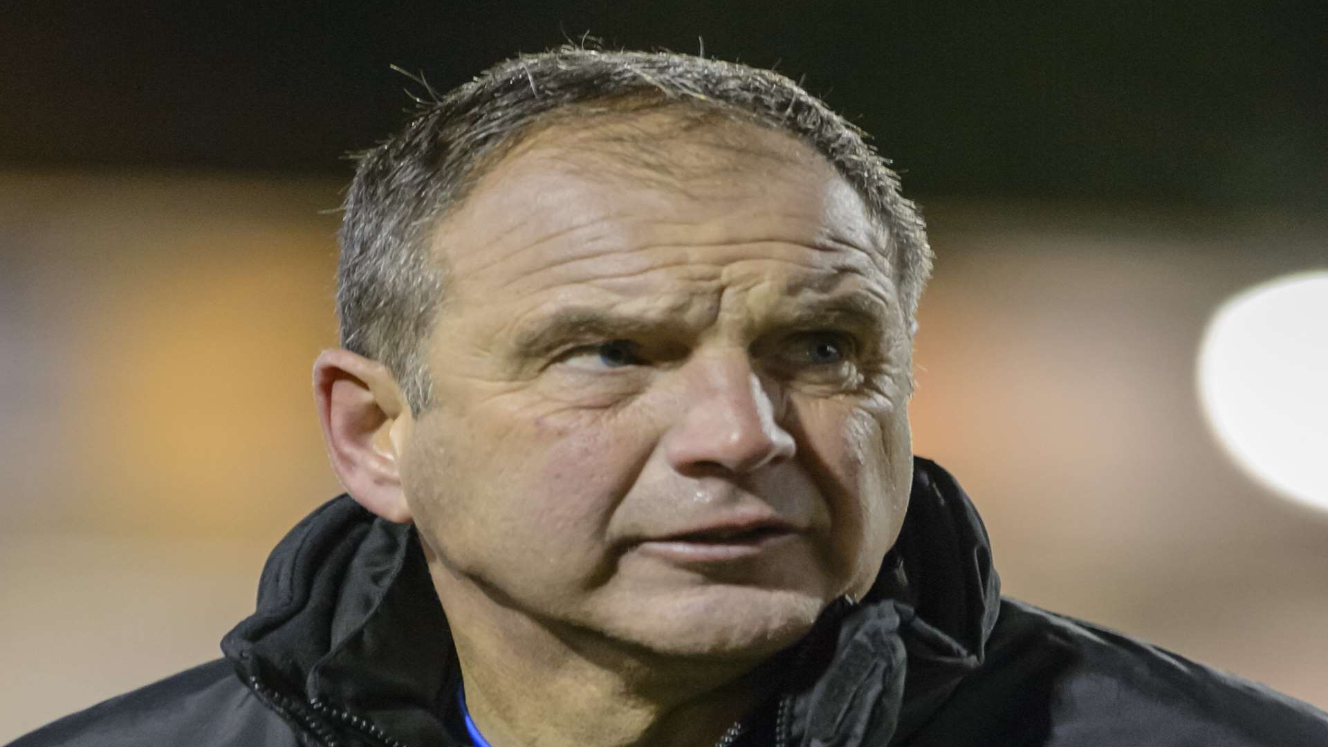 Gills boss Steve Lovell Picture: Andy Payton