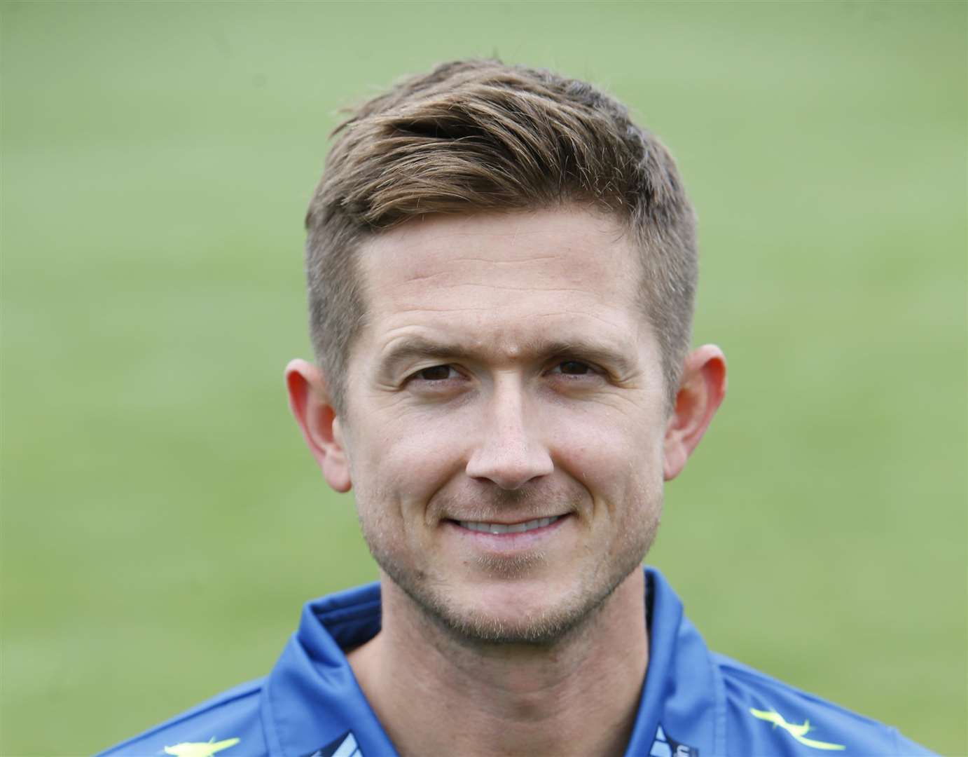 Joe Denly. Picture: Andy Jones.