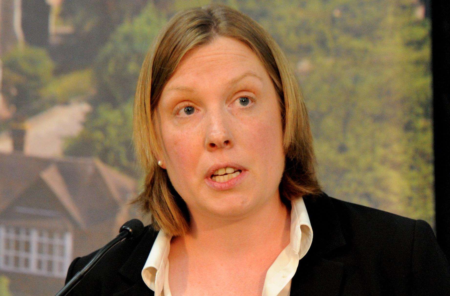 Chatham and Aylesford MP Tracey Crouch