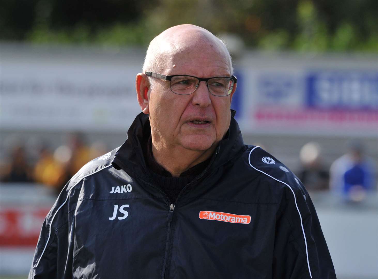 Maidstone boss John Still Picture: Steve Terrell