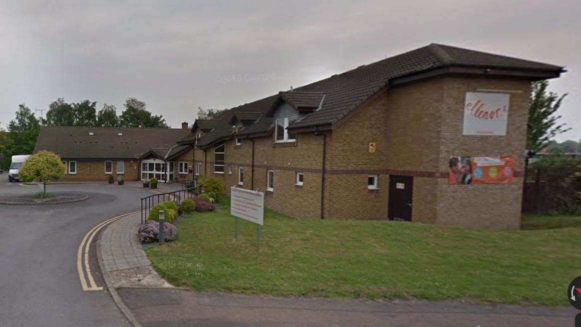 ellenor Hospice in Northfleet. Picture: Google Maps