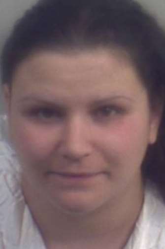 Michaela Sargeant has been jailed for eight years for killing Kevin McKinley in Dartford