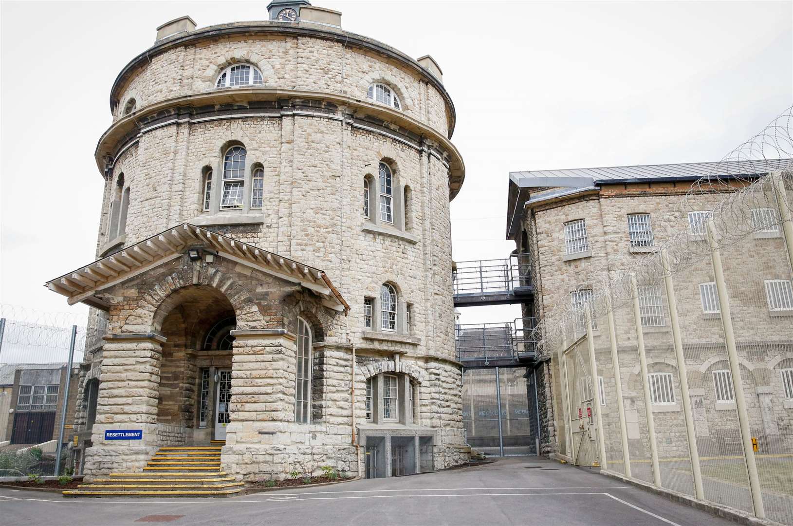 Stefan Adi was beaten to death at Maidstone Prison. Picture: Matthew Walker.