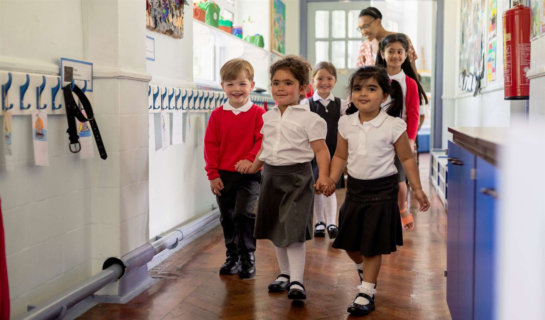 Reception pupils will be featured in this year’s First Class supplement. Picture: iStock