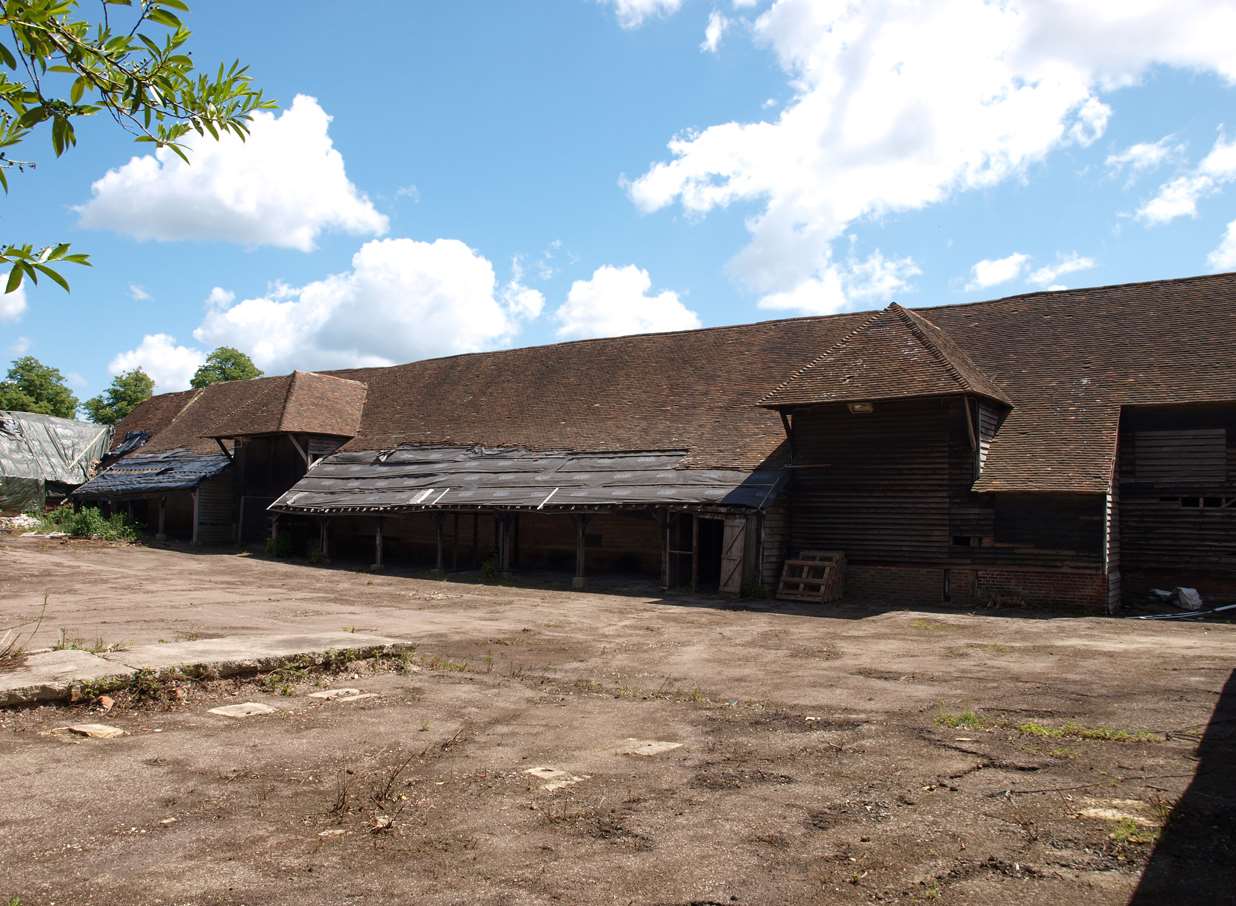 Repton Manor Barn