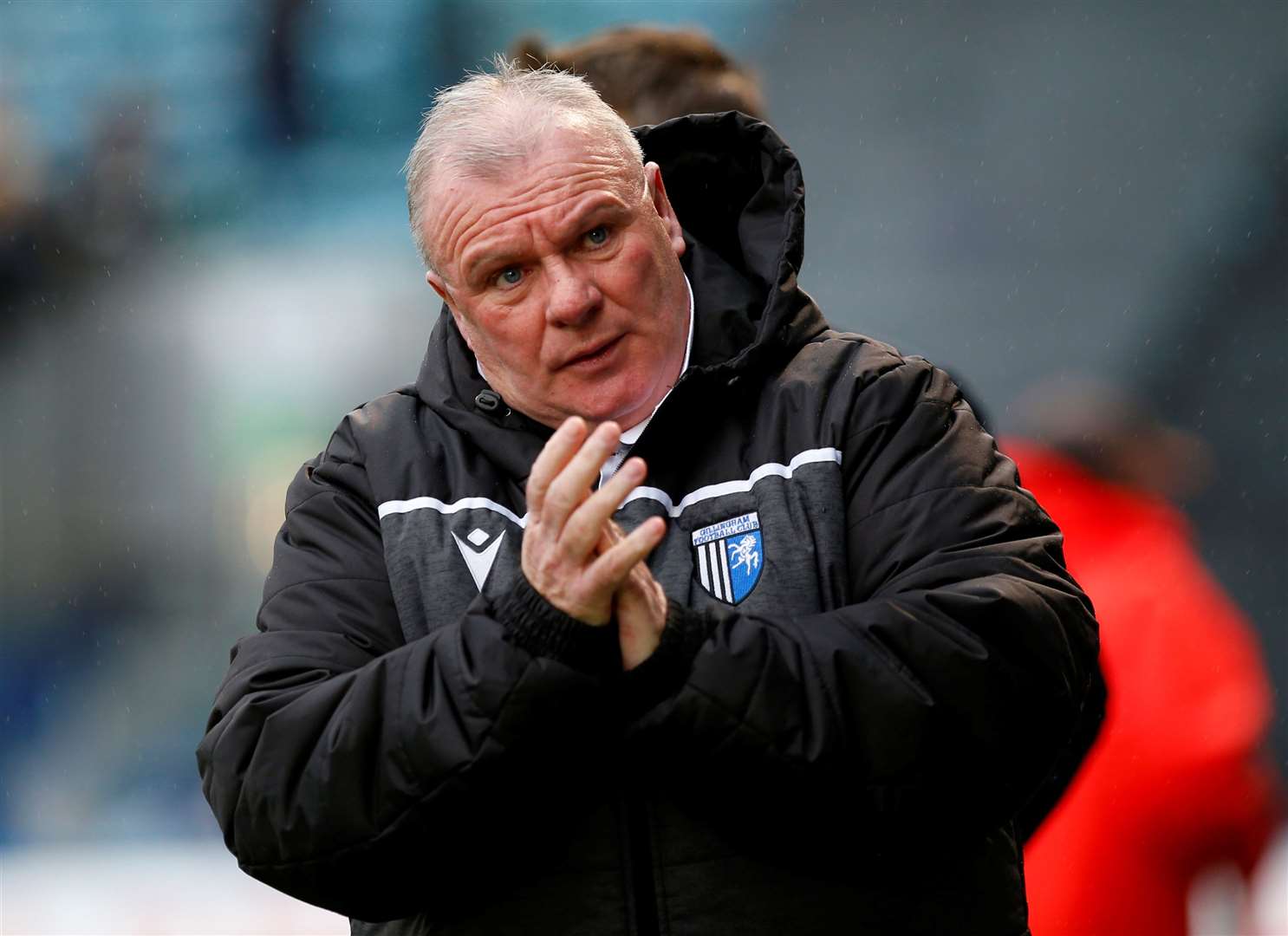 Stevenage are managed by former Gillingham boss Steve Evans. Picture: Andy Jones.