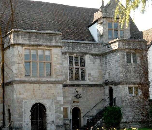 Archbishop's Palace, Maidstone