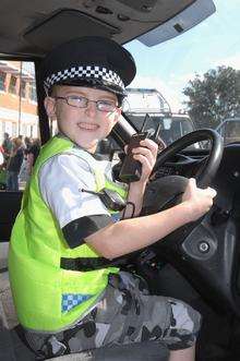 Police open day