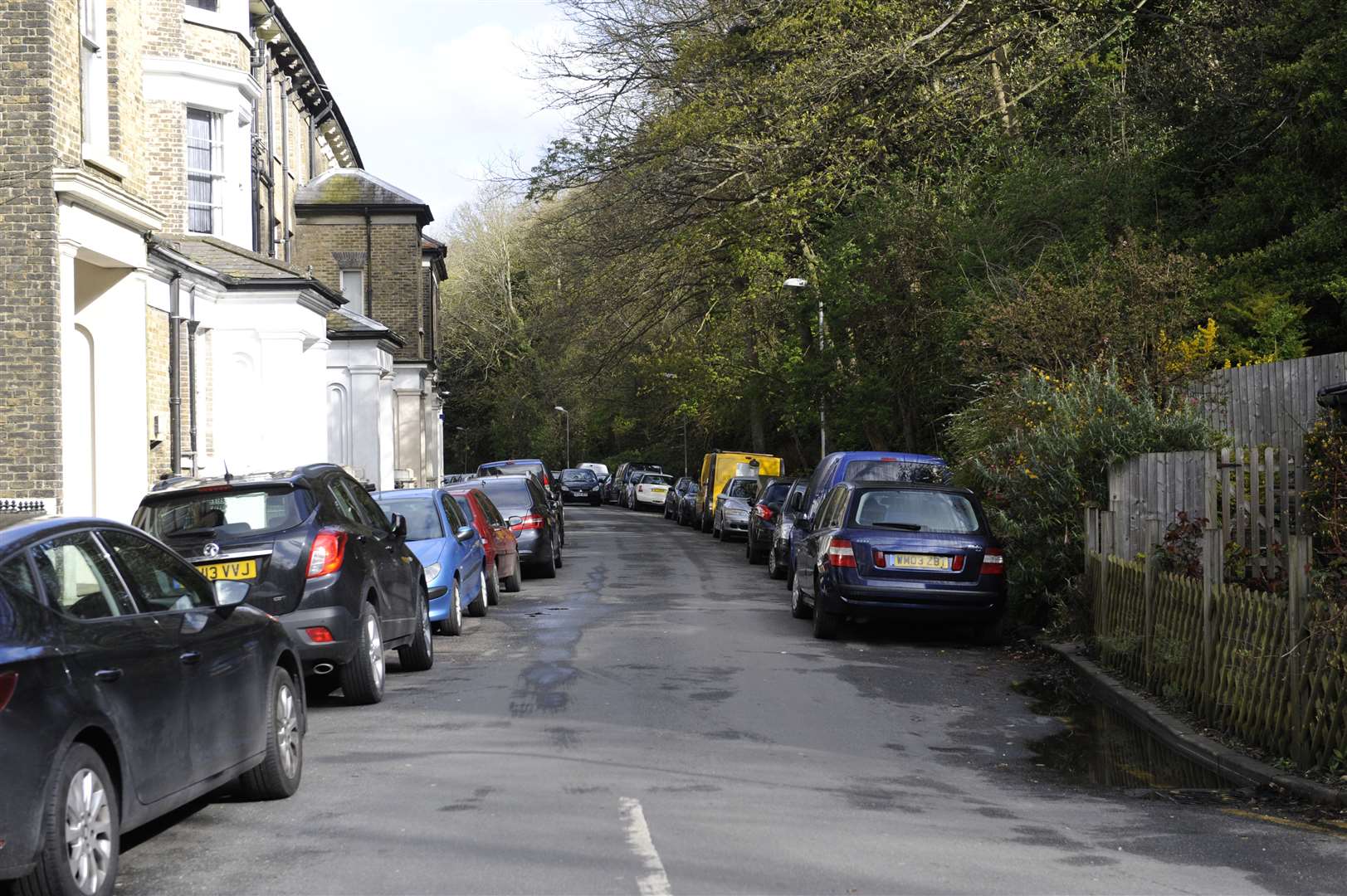 Drug issues leave residents intimidated around Victoria Park, Dover