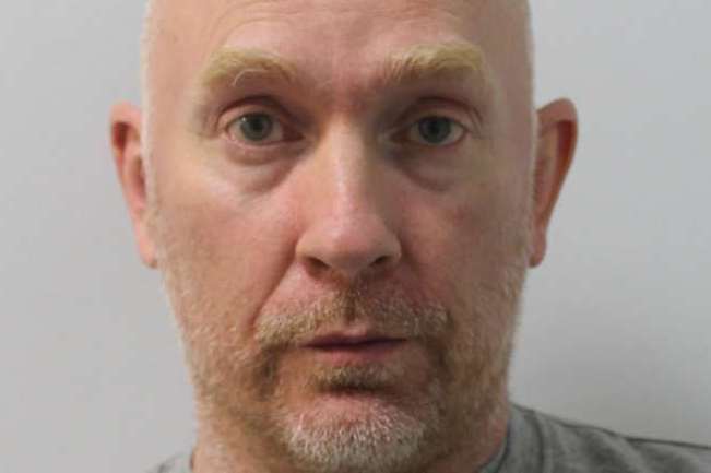 Wayne Couzens was jailed for murdering Sarah Everard, 33