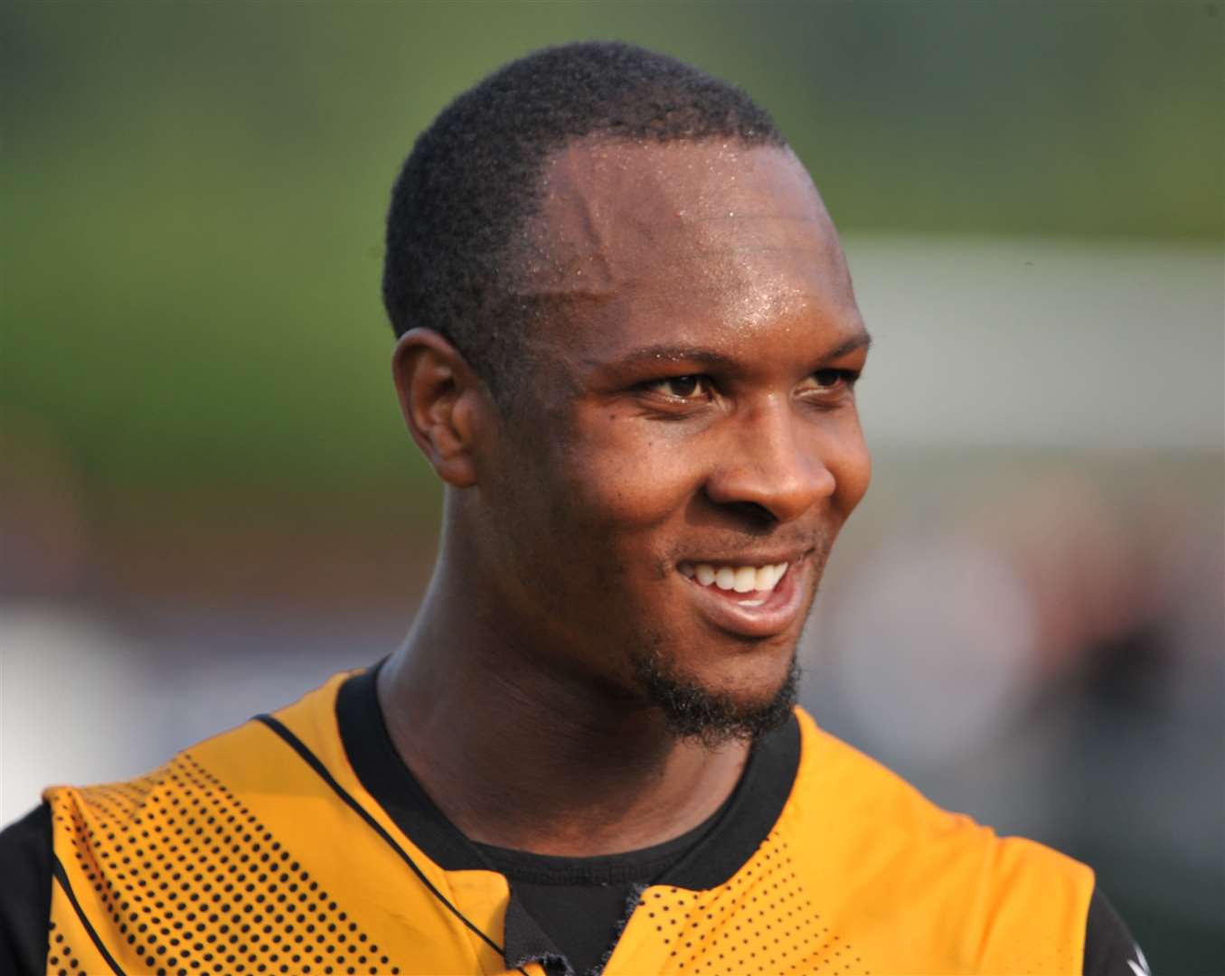 Maidstone United captain Gavin Hoyte Picture: Steve Terrell