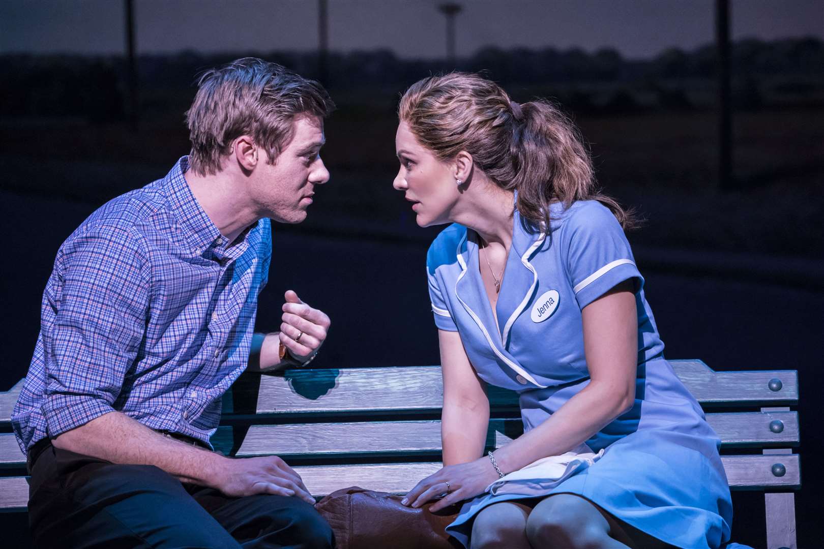 Waitress production images. All photo credit : Johan Persson (8083708)