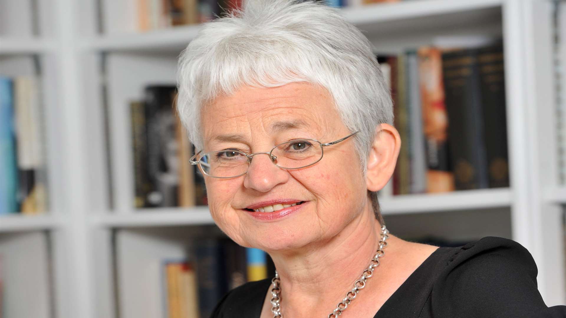 Author Jacqueline Wilson