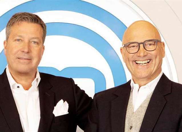 Gregg Wallace is a judge on MasterChef alongside John Torode. Picture: BBC/Shine