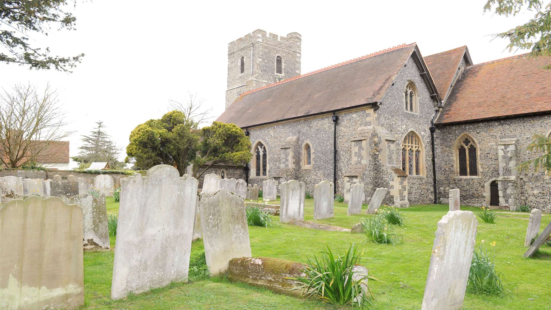 The building dates back to 1325, although extensive work was carried out in the 17th and 18th centuries. Picture: Simon Hildrew