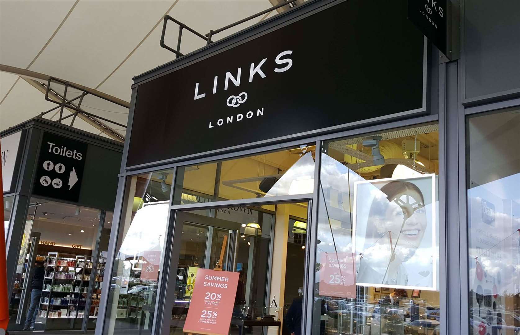 Links of London at Ashford Designer Outlet (18956893)