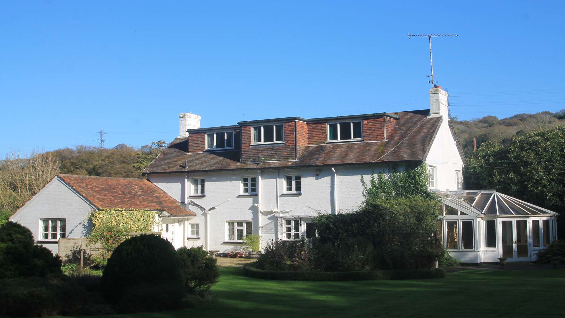 Bursted Cottage, Upper Hardres, near Canterbury