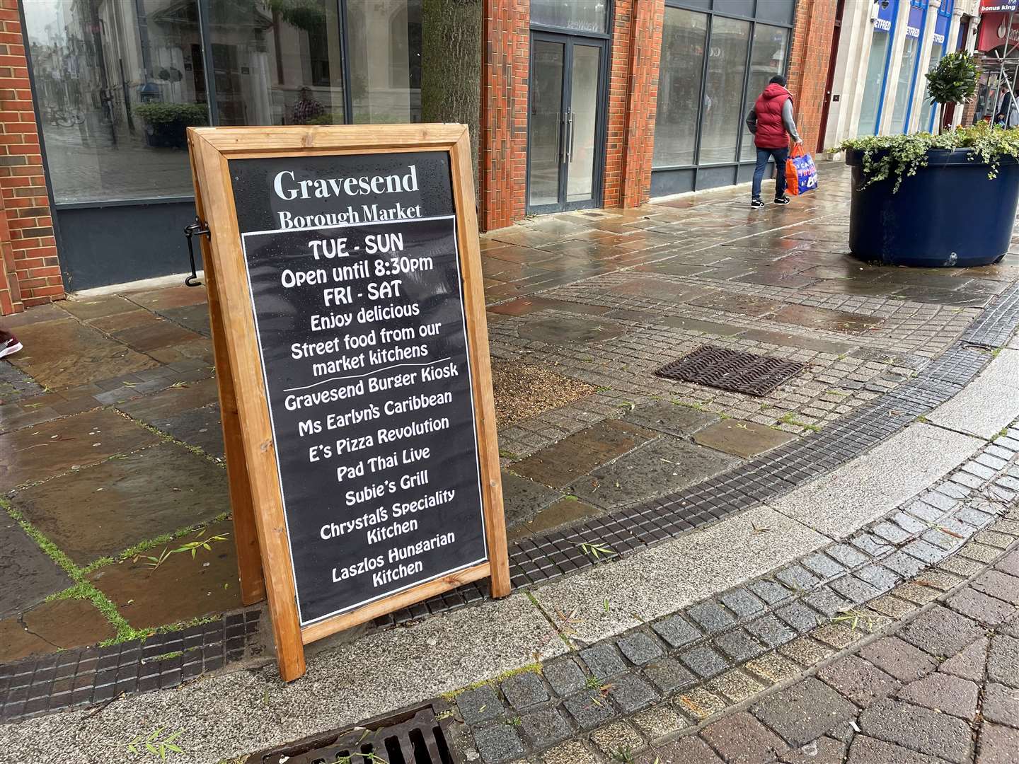 Gravesend Borough Market will be run by a new operator