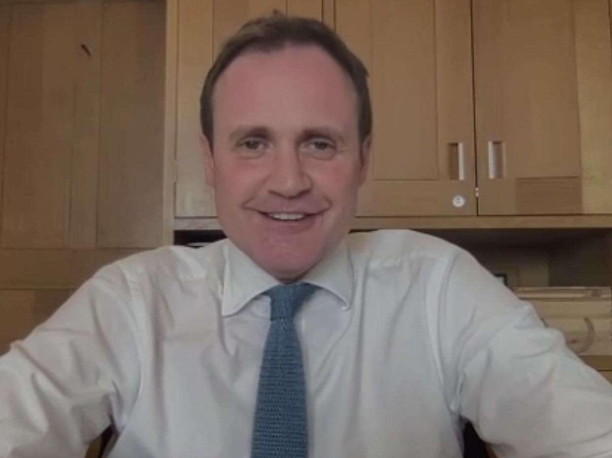 Tom Tugendhat