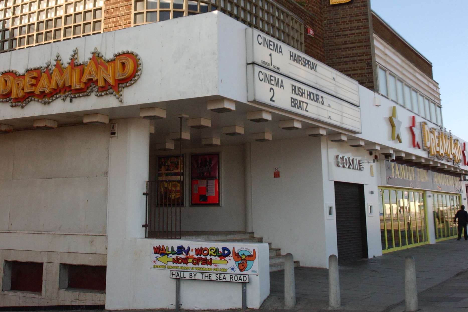 Margate Dreamland cinema