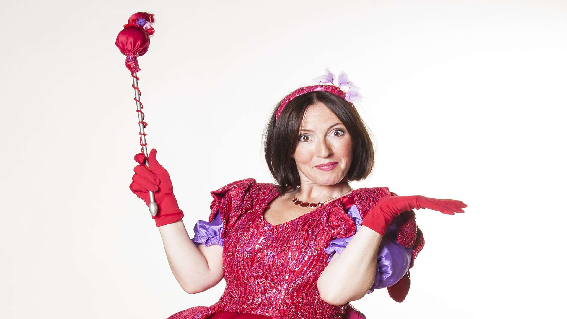 Fairy Fuchsia will be CBBC favourite Hannah-Jane Fox