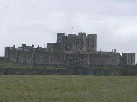 Dover Castle