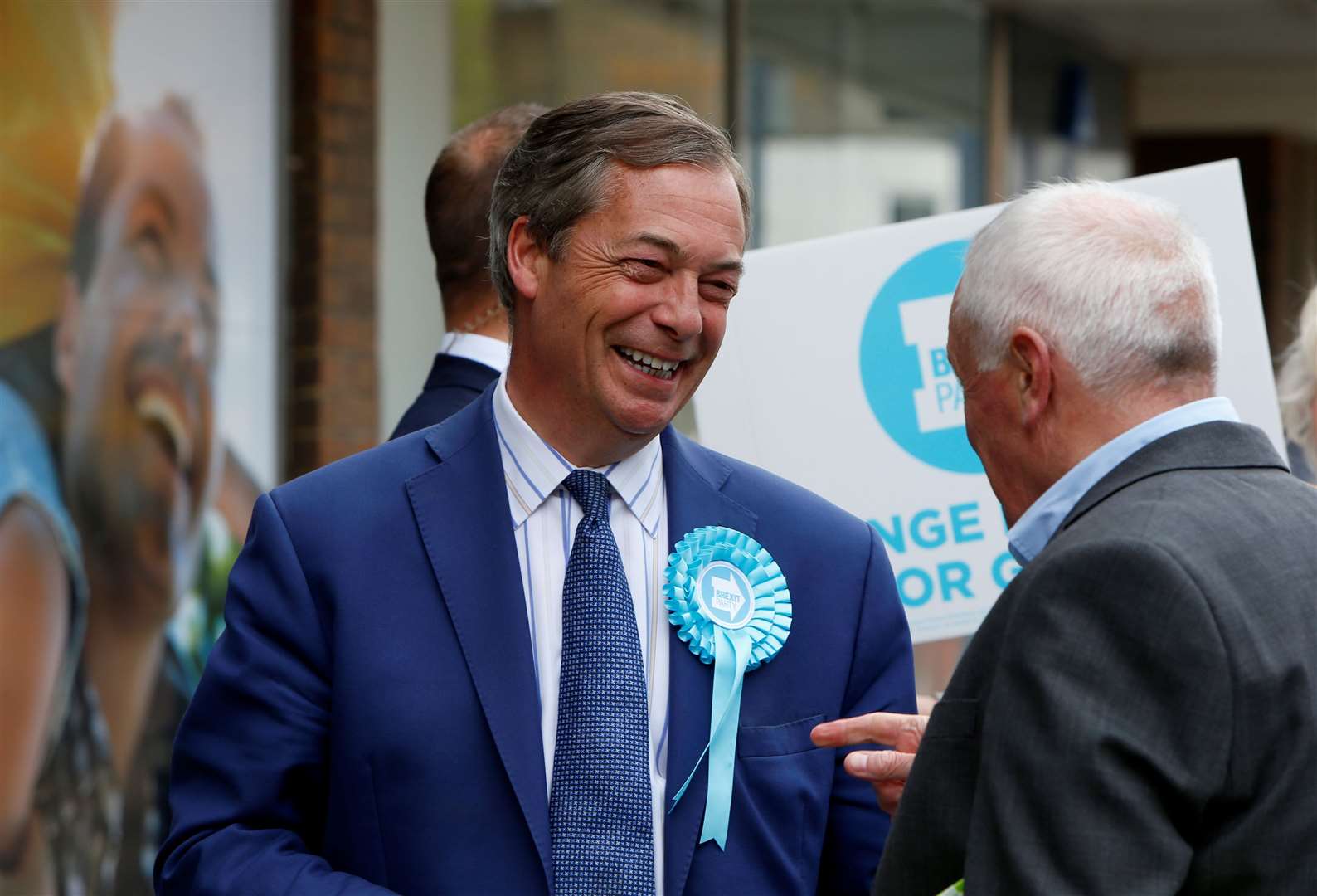 Nigel Farage served as a member of the European Parliament for South East England from 1999 until the UK’s exit from the EU in 2020