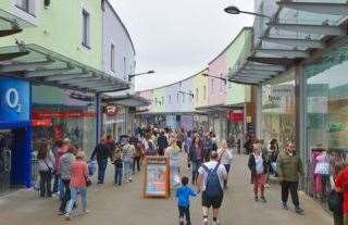 Fremlin Walk will become a showcase for brands owned by Frasers. Picture: Knight Frank