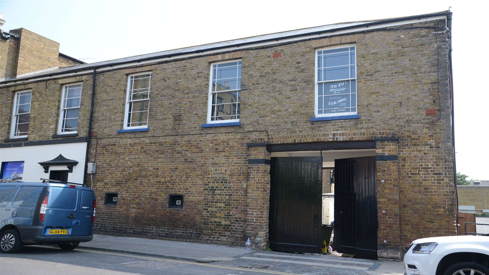 Antony Searle has taken over the former Stable Bar behind the old Queen Vic pub