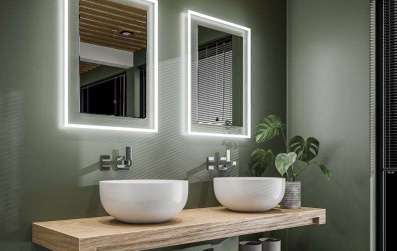 Is it time to refresh the look of your bathroom?