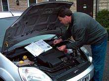 Older drivers 'shunning DIY maintenance'