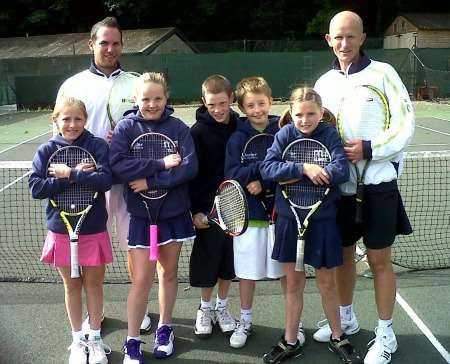 Maidstone Tennis Adademy