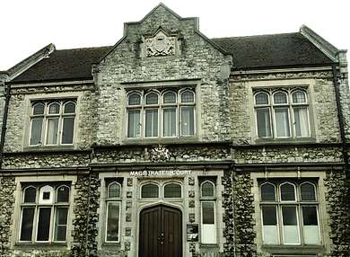 Maidstone Magistrates' Court