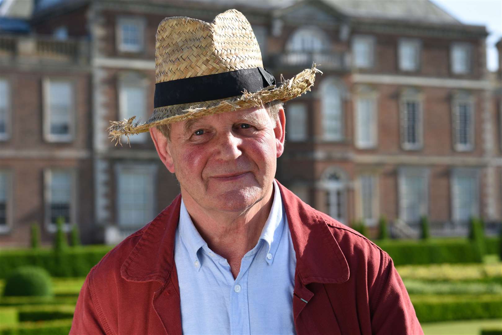 Michael Morpurgo author of War Horse Picture: Phil Mynott