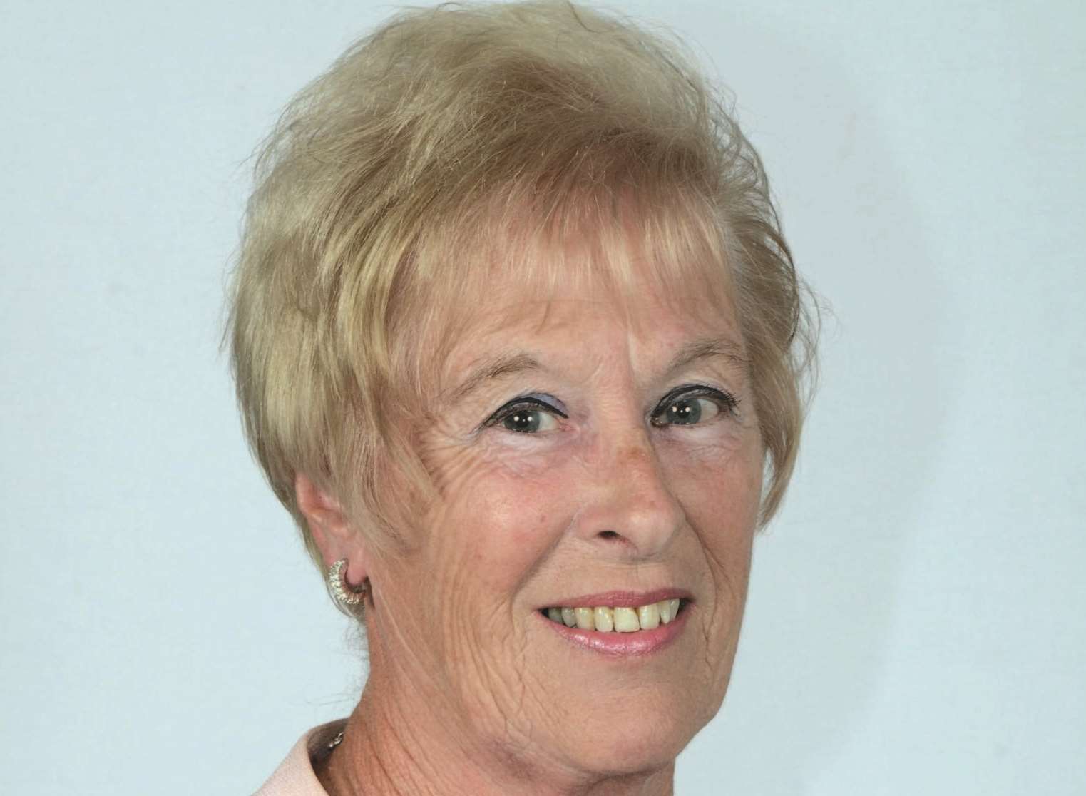 Cllr Valerie Ashenden