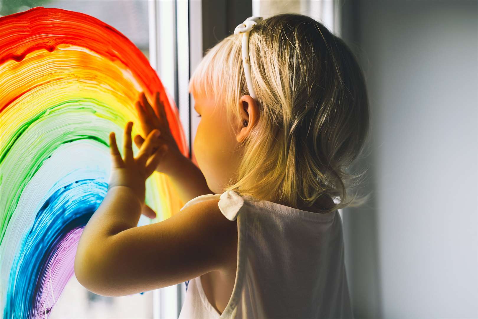 Millions of families missed special occasions with loved ones during lockdown. Image: iStock.