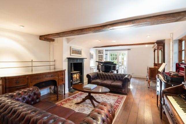 Inside the 19th Century property. Picture: Zoopla / Strutt & Parker