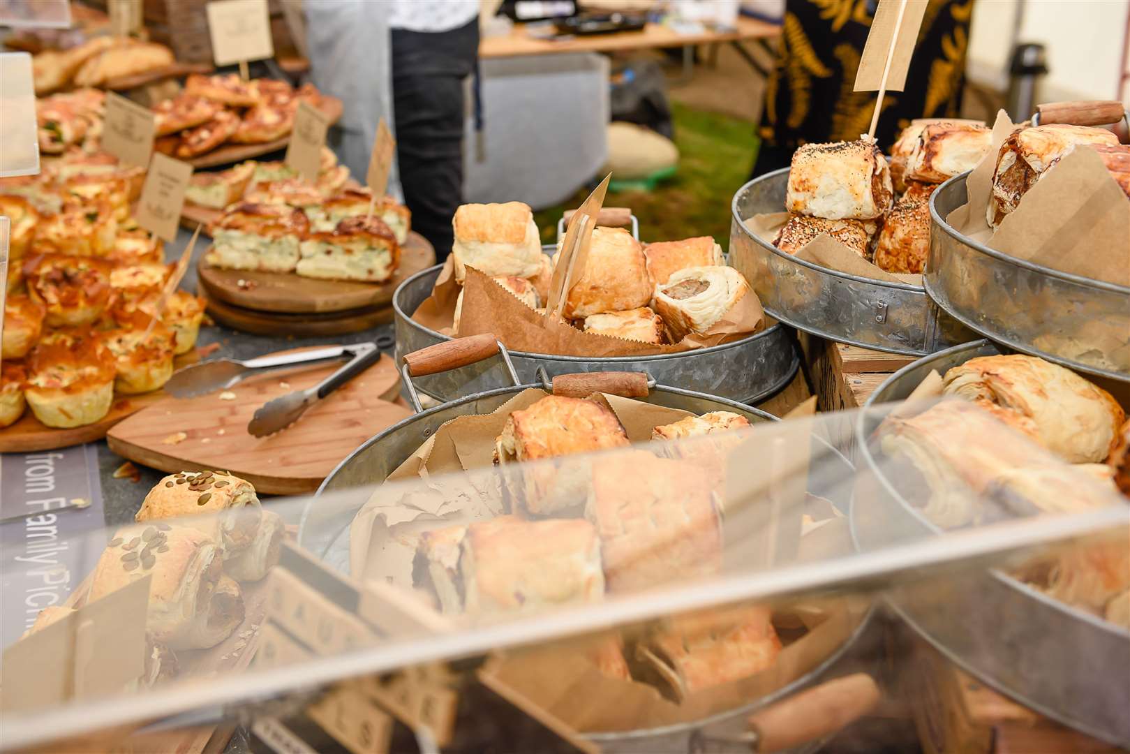 Broadstairs Food Festival Picture: Alan Langley