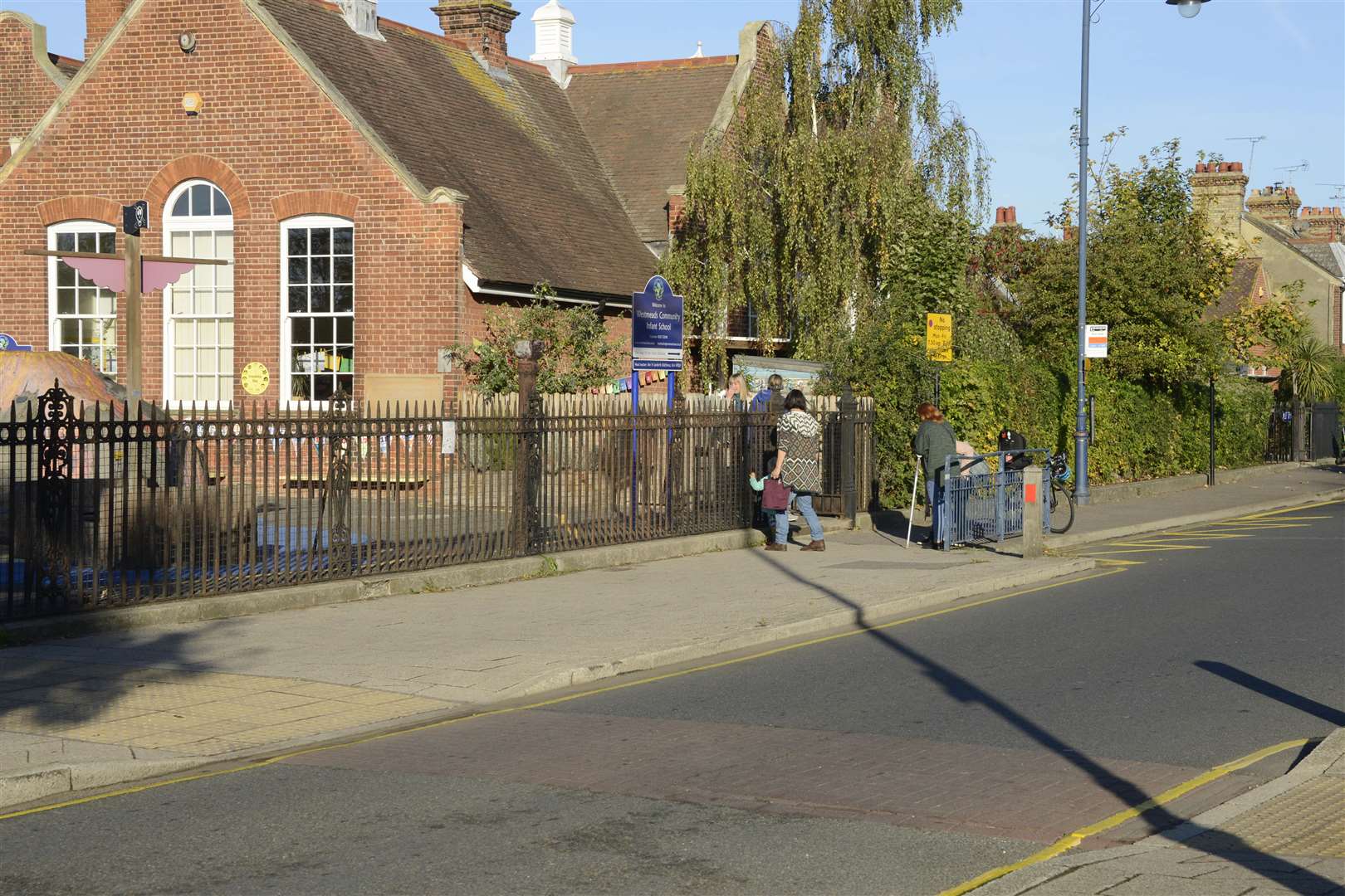 Westmeads Community Infant School's Ofsted rating has dropped from 'outstanding' to 'requires improvement'