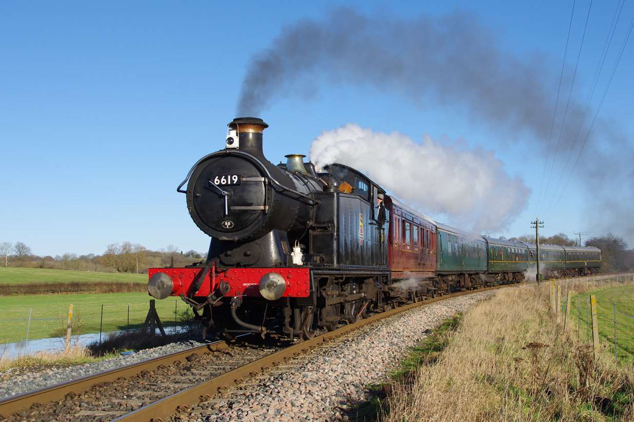 Kent & East Sussex Railway