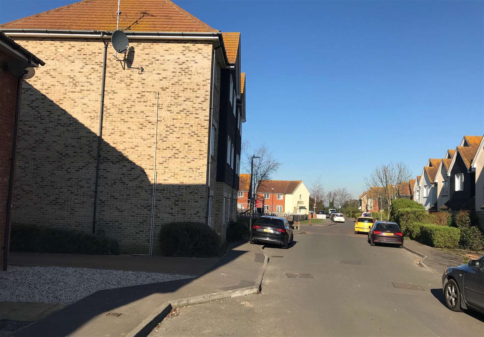 Barnes Way in Herne Bay