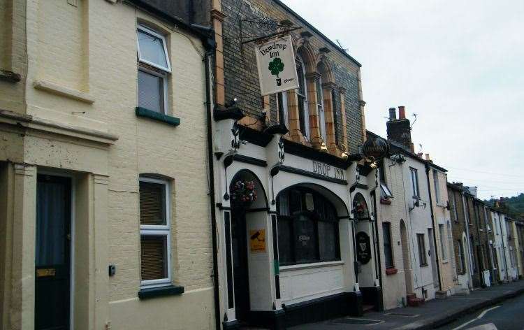 The Dewdrop Inn in Tower Hamlets will be turned into a 12-bed HMO. Picture: Paul Skelton