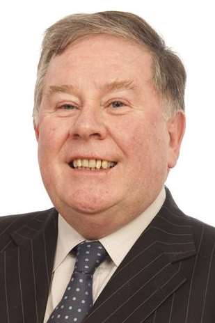 Cllr Ron Flaherty