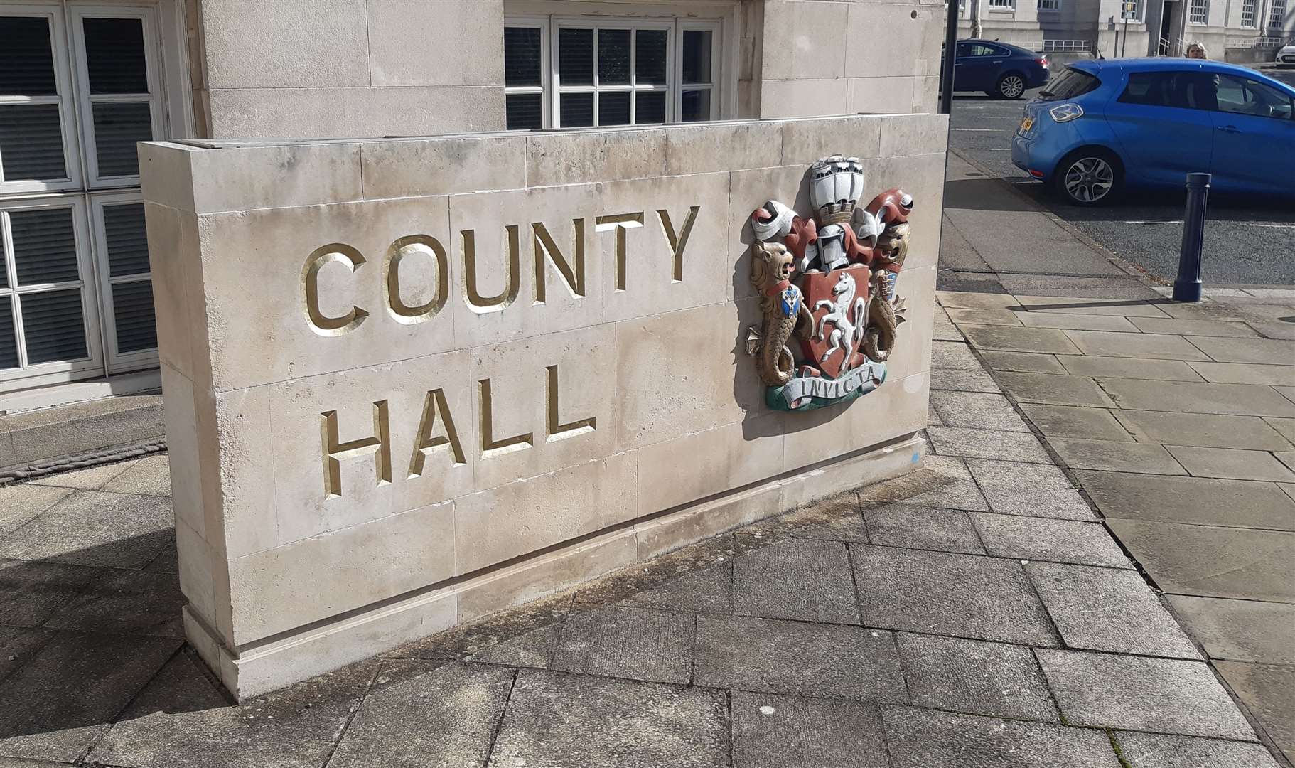 KCC County Hall