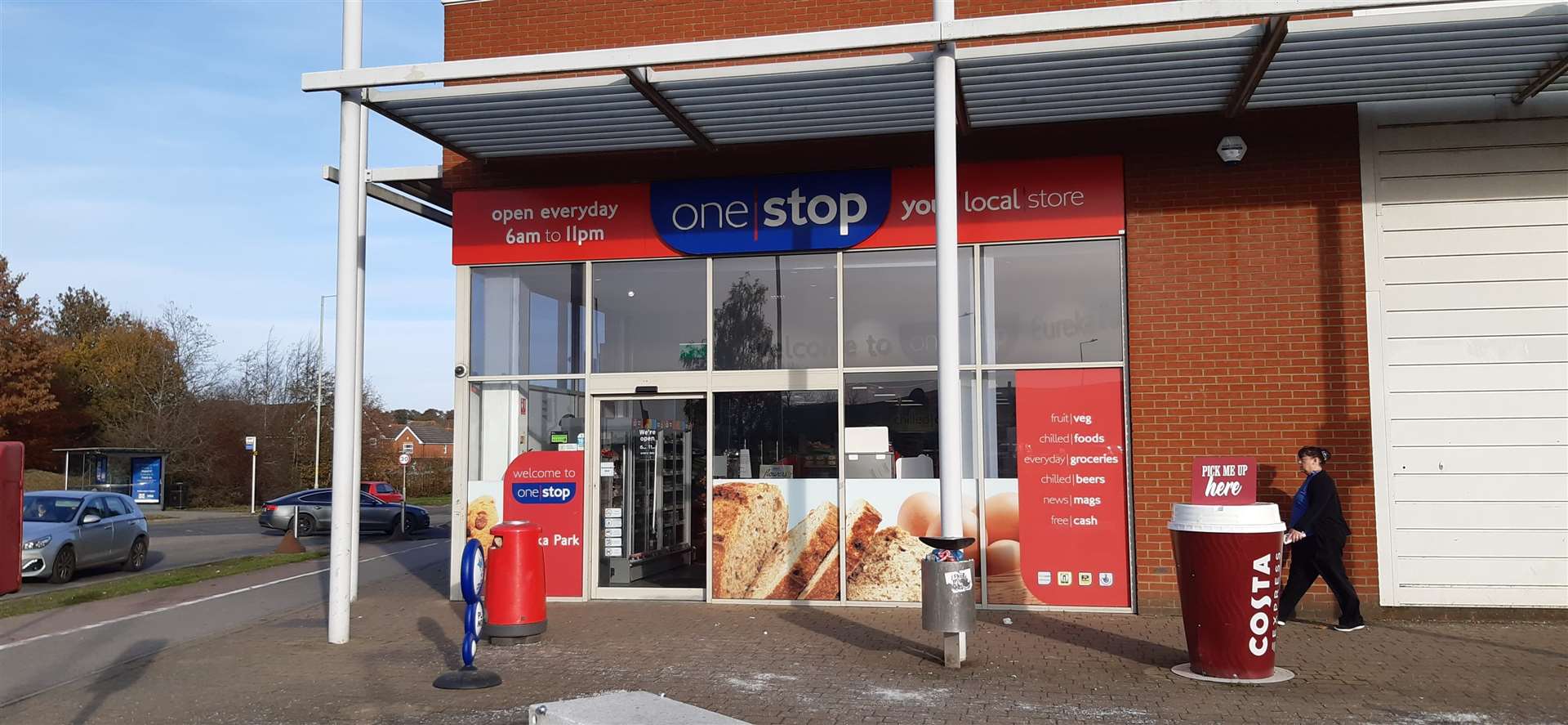 One Stop in Kennington (27170992)